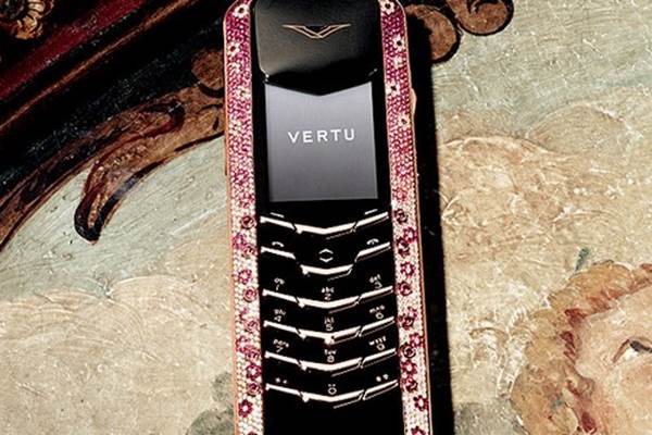 Top 10 điện thoại đắt nhất thế giới