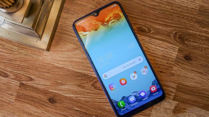 Samsung Galaxy M10 bán chạy nhất 6 sáng đầu năm 2019