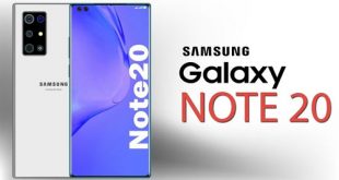 Thiết kế màn hình Galaxy Note 20+