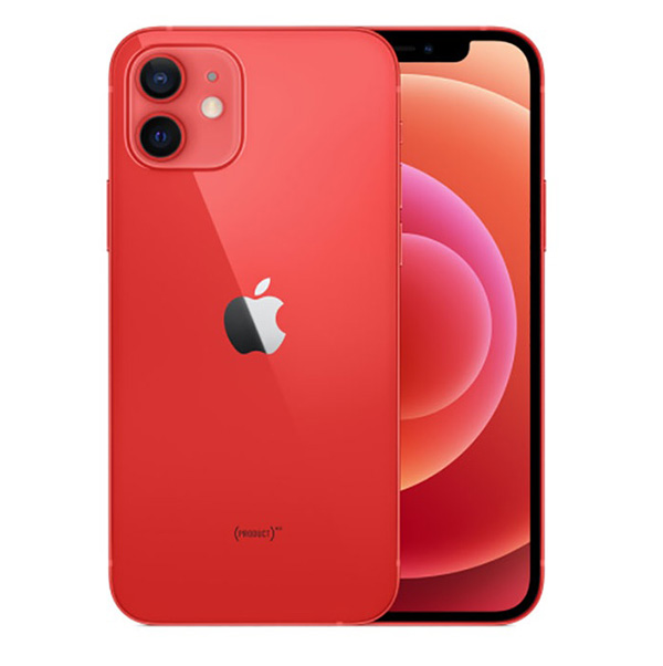 iPhone 12 màu đỏ