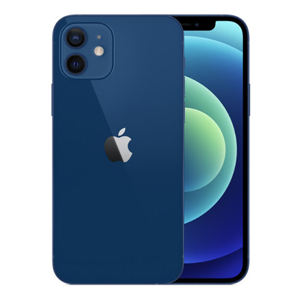 iPhone 12 màu xanh biển đậm