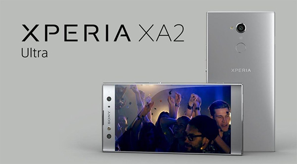 Sony Xperia XA2 Ultra (1)