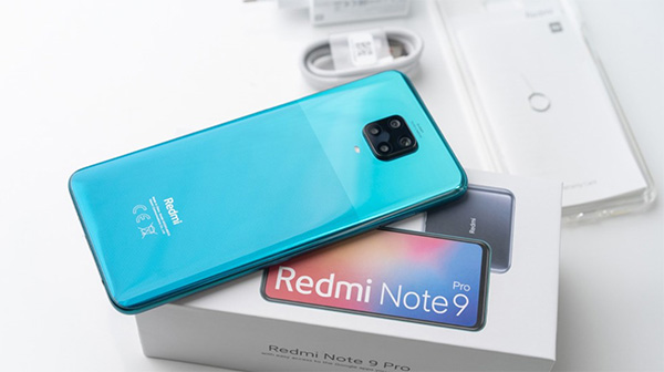 Redmi Note 9 Pro 6GB|128GB