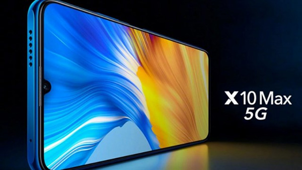 Honor X10 Max có kích thước màn hình siêu lớn 7.09 inch
