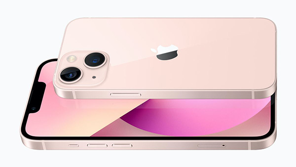 iPhone 13 Mini màu hồng mới ra mắt