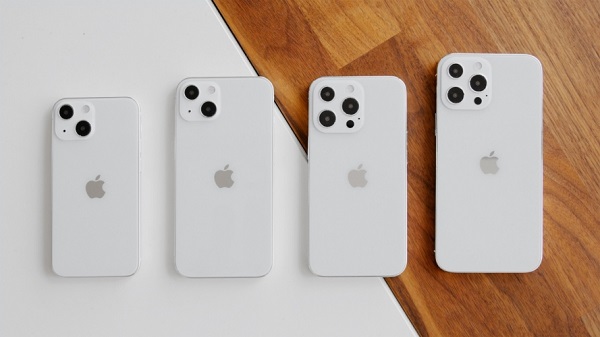 iPhone 13 Series ra mắt với 4 phiên bản