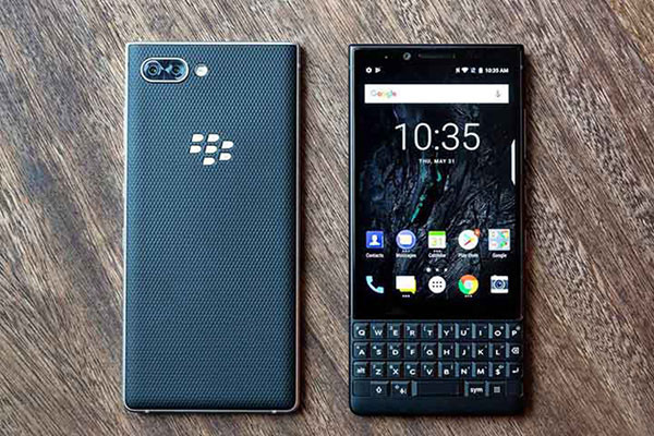 Blackberry KEY2 2018
