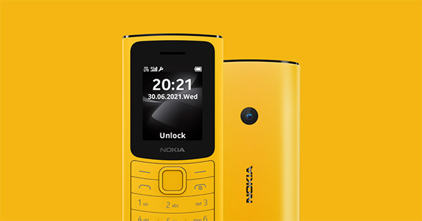 Nokia 110 2019