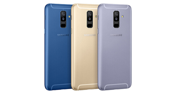 Đánh giá Samsung Galaxy A6+ (2)